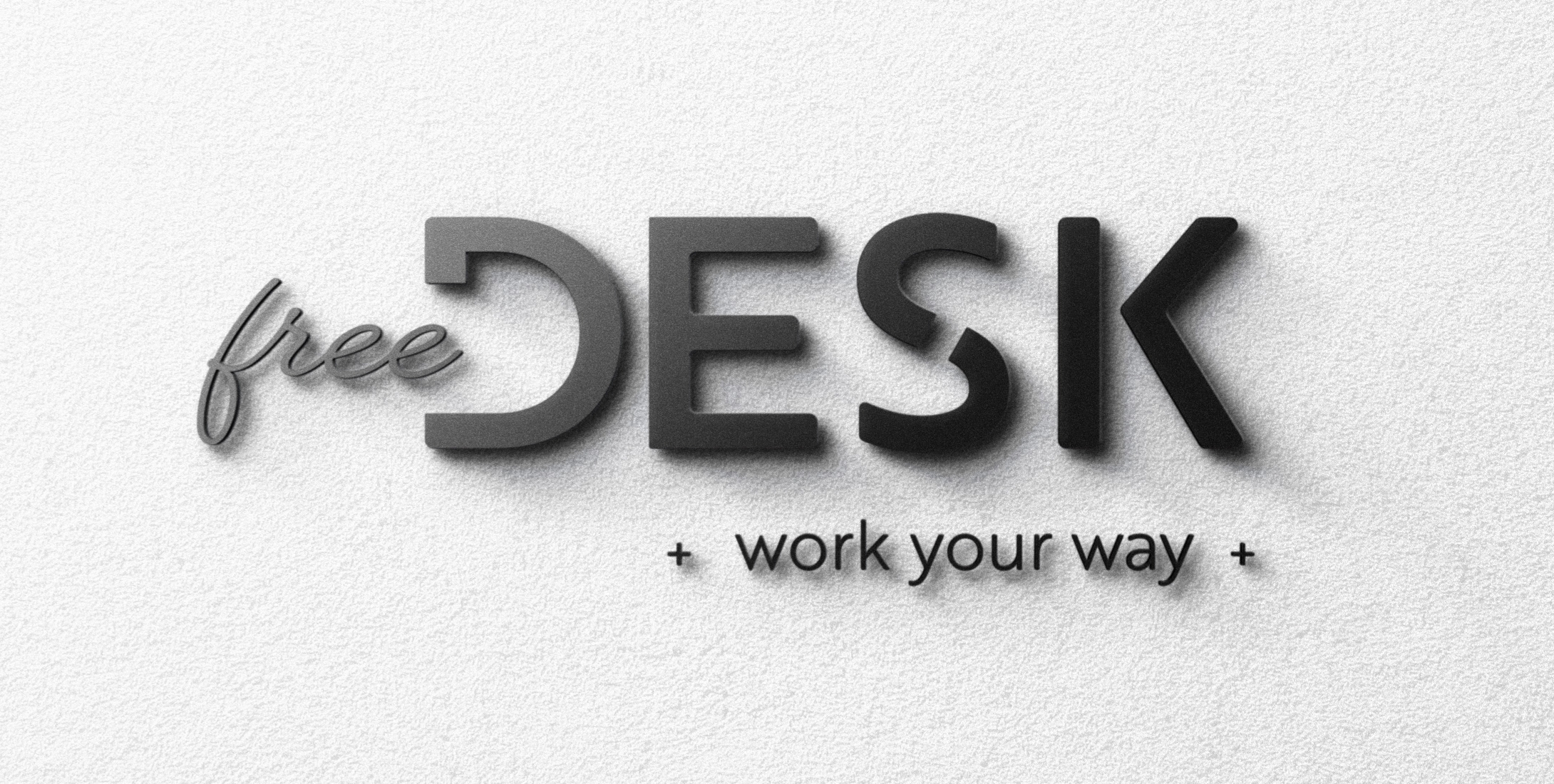 Free Desk — image 1