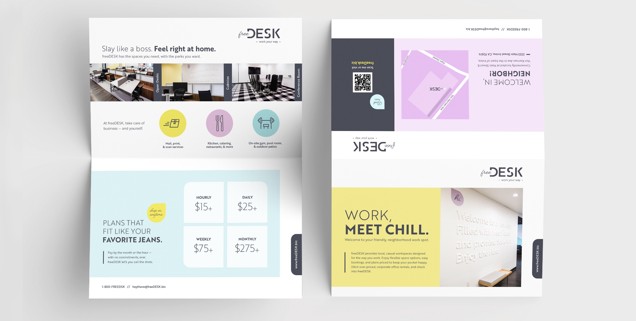 Free Desk — image 3