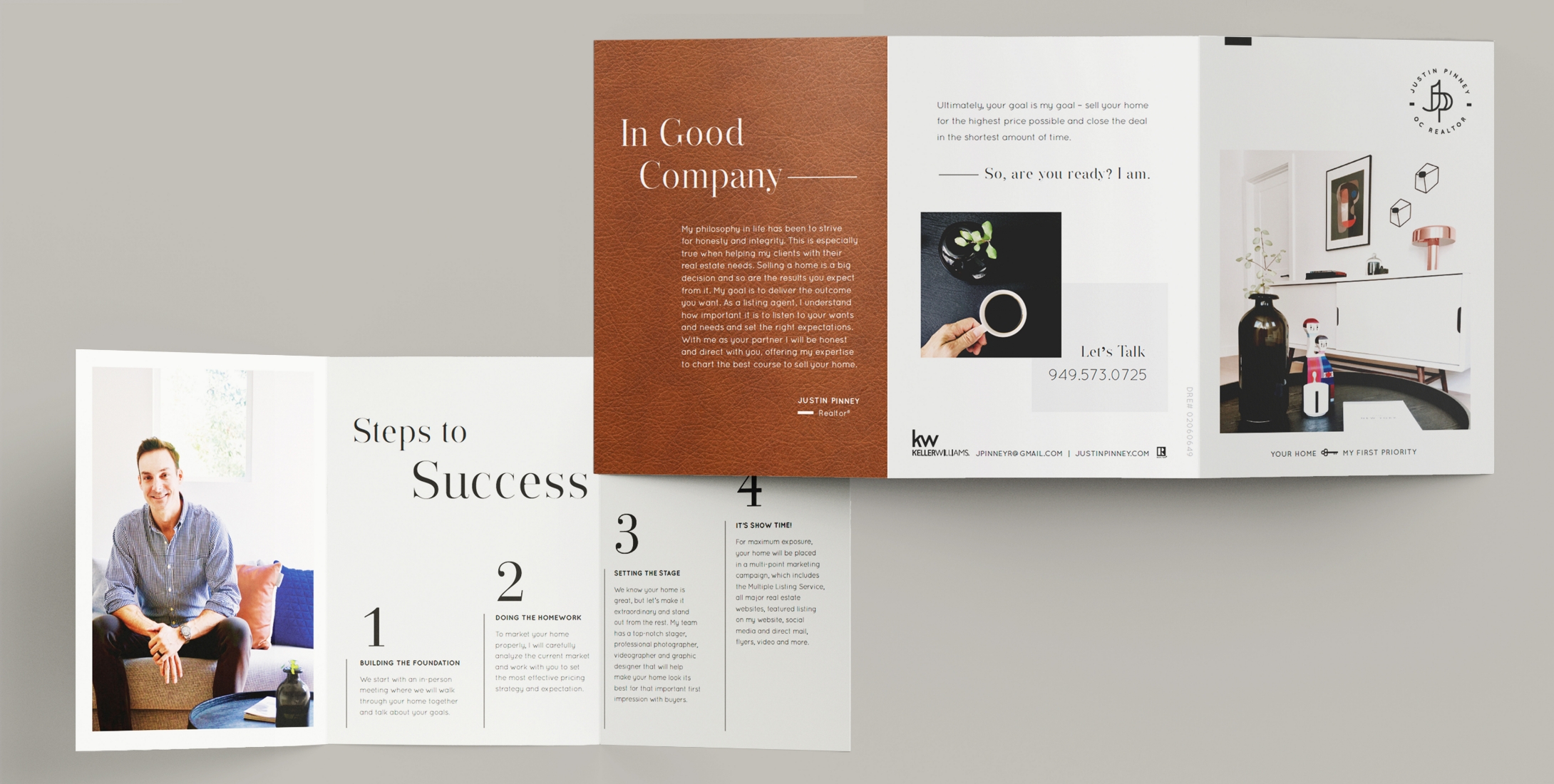 Justin Pinney, Realtor — image 2