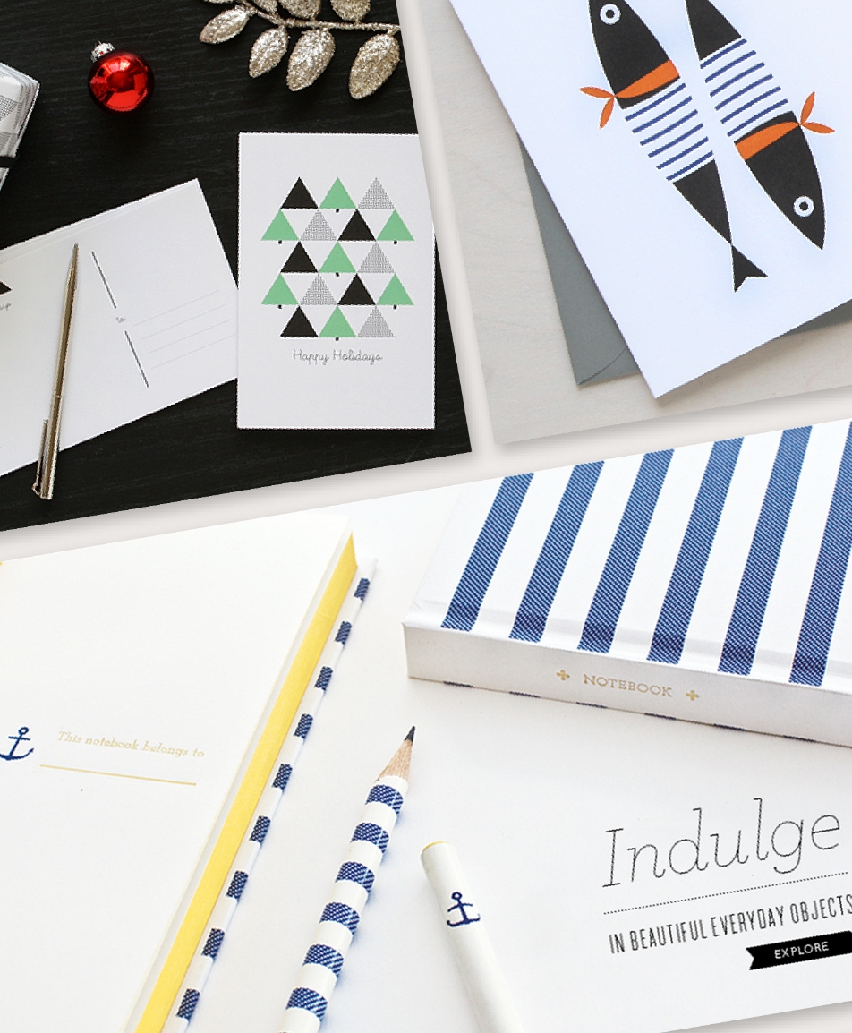 Pei Design — Boutique stationery & lifestyle brand